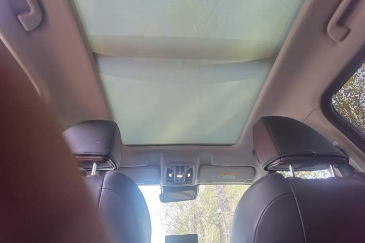 Used Wey VV6 2018 2.0T Four-Wheel Drive Flagship Version China V Standard