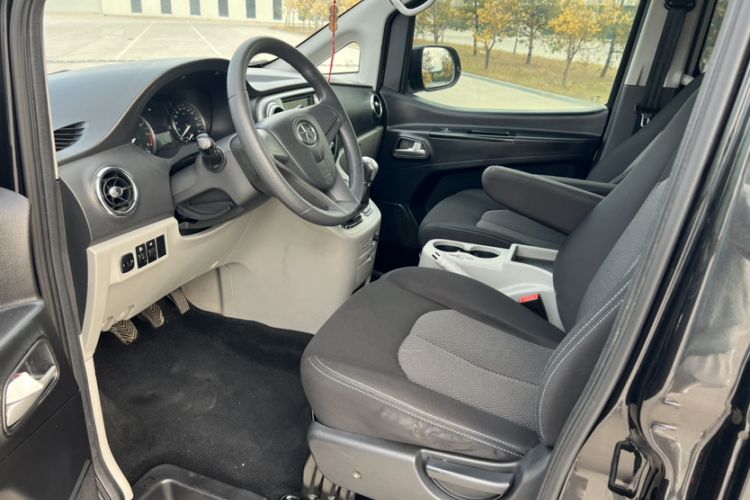 Used JAC M3 2016 IKEA Edition 1.6L Luxury Smart Model
