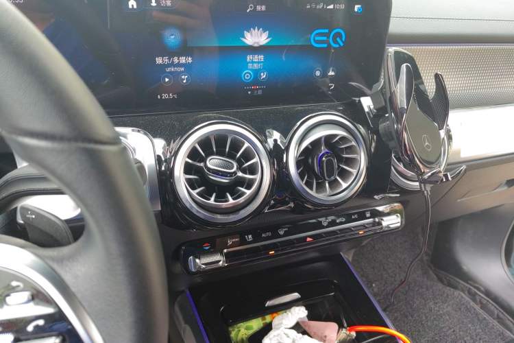 Used Mercedes-Benz EQB 2023 EQB 260
