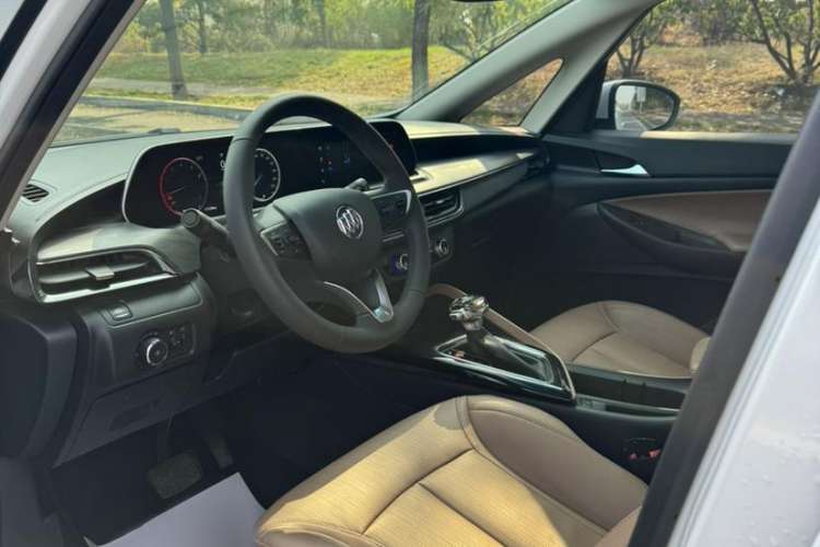 Used Buick GL6 2021 323T Mild Hybrid Connect Luxury Model