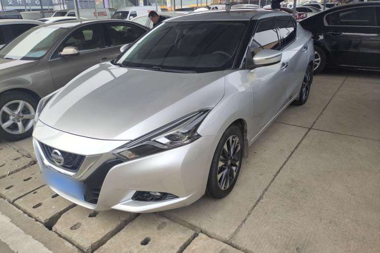 Used Nissan Lannia 2016 1.6L CVT Smart Cool Edition