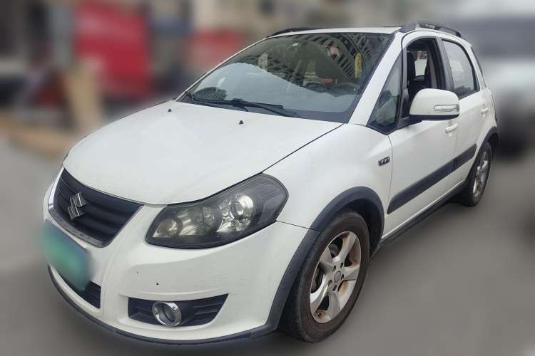 Used Suzuki SX4 2011 Revised Version 1.6L Automatic Sport Edition