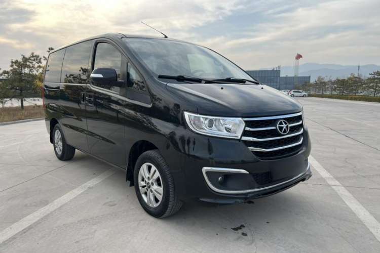 Used JAC M3 2016 IKEA Edition 1.6L Luxury Smart Model

