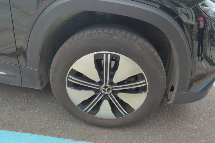 Used Mercedes-Benz EQB 2023 EQB 260
