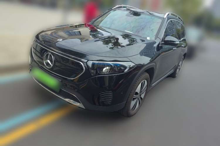Used Mercedes-Benz EQB 2023 EQB 260