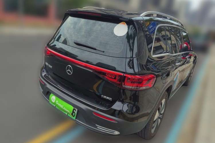 Used Mercedes-Benz EQB 2023 EQB 260
