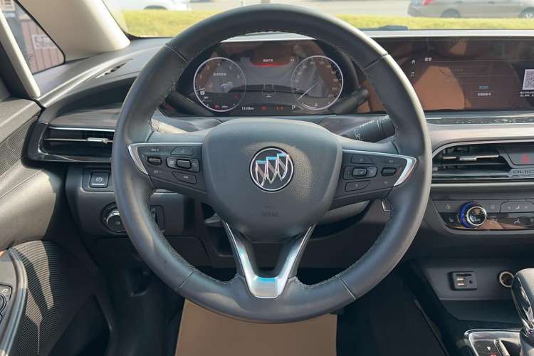 Used Buick GL6 2021 323T Mild Hybrid Connect Luxury Model