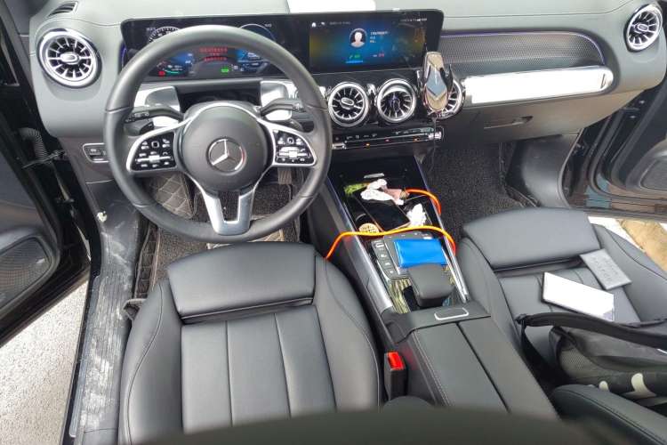 Used Mercedes-Benz EQB 2023 EQB 260
