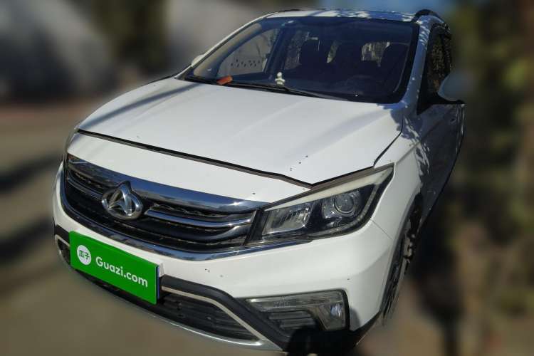 Used Oshan A800 2017 1.6L Manual Luxury Model