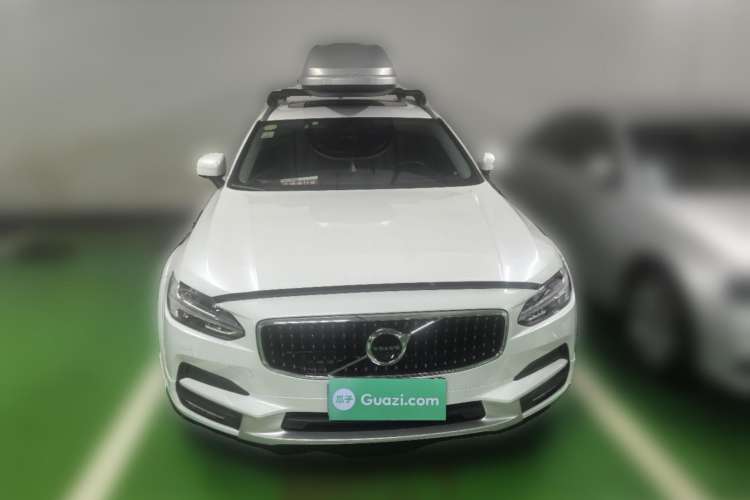 Used Volvo V90 2017 Cross Country T5 AWD Prestige Edition
