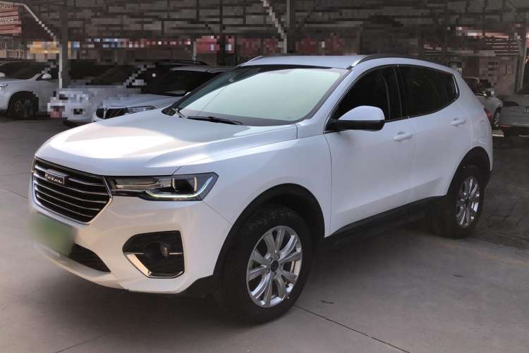 Used Haval H4 2019 1.5 GDIT Manual Elite Smart Connect Version China V Standard