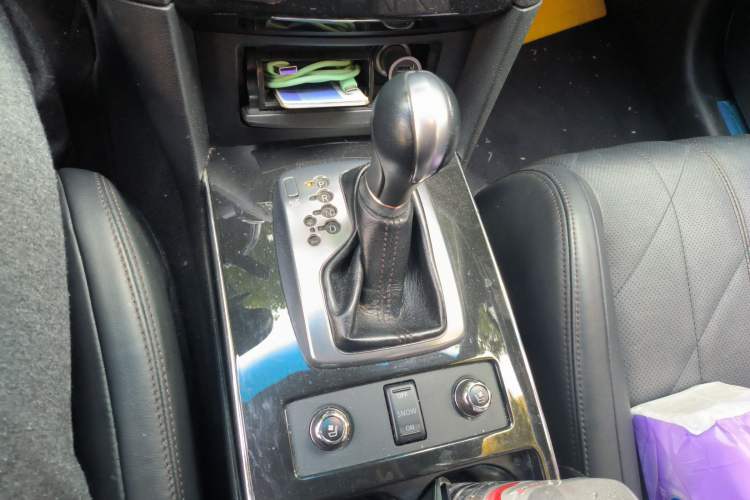 Used Infiniti FX 2011 FX35 Standard Edition