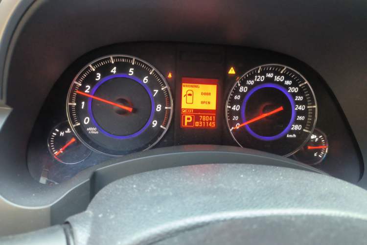 Used Infiniti FX 2011 FX35 Standard Edition