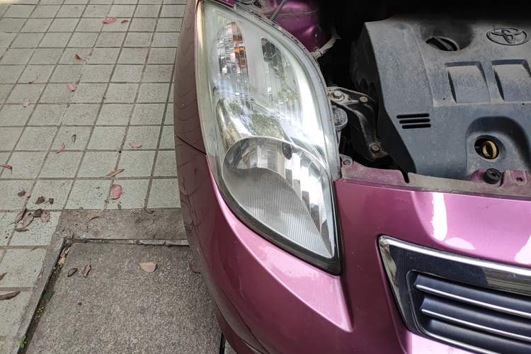 Used Toyota Yaris 2009 1.6E Automatic Comfort Edition
