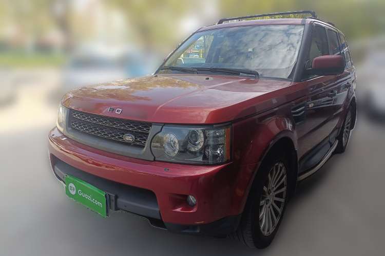 Used Land Rover Range Sport 2010 3.0 TDV6 HSE Diesel Edition