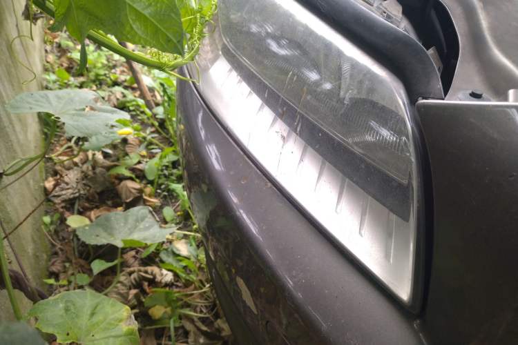 Used Volvo S80L 2011 2.0T Zhiya Edition
