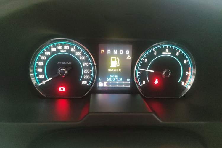 Used Jaguar XF 2015 XF 2.0T Prestige Edition
