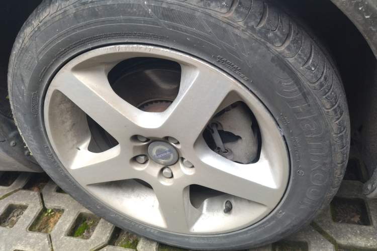Used Volvo S80L 2011 2.0T Zhiya Edition
