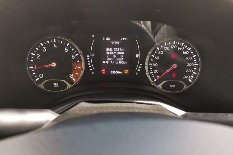 Used Jeep Renegade 2016 1.4T Manual Kinetic Edition
