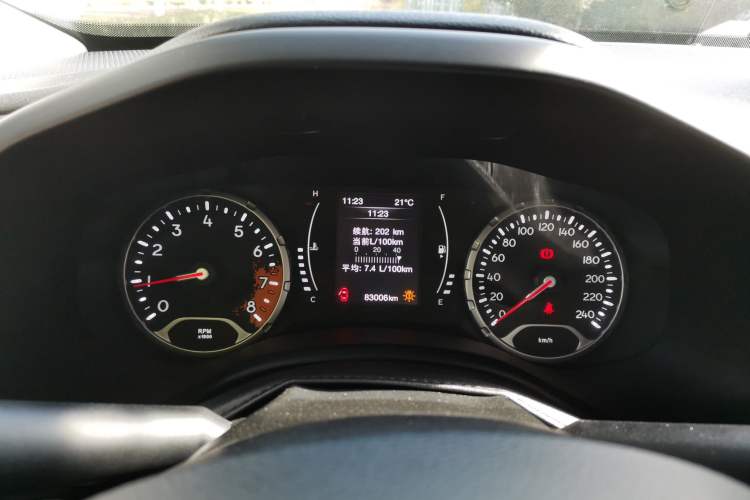 Used Jeep Renegade 2016 1.4T Manual Kinetic Edition
