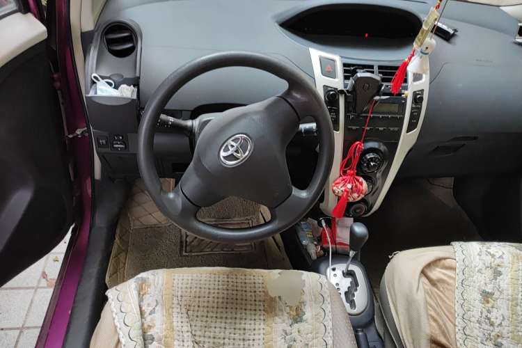 Used Toyota Yaris 2009 1.6E Automatic Comfort Edition
