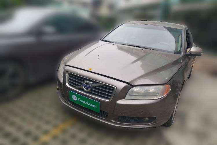 Used Volvo S80L 2011 2.0T Zhiya Edition