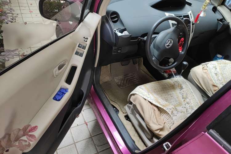 Used Toyota Yaris 2009 1.6E Automatic Comfort Edition
