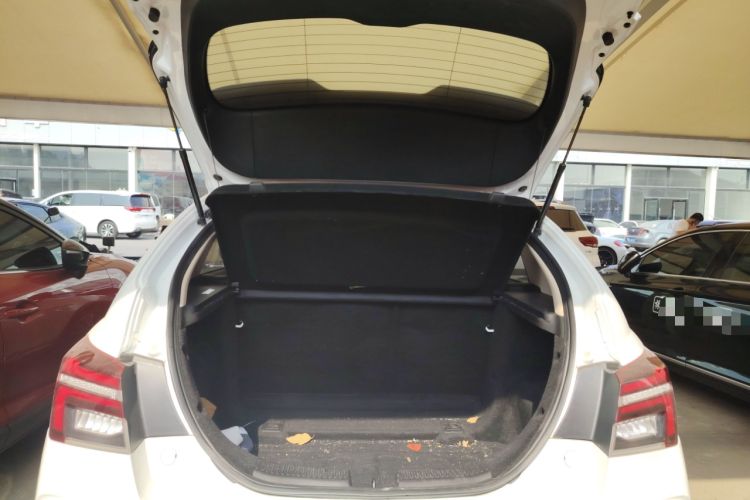 Used Geely Auto Vision S1 2018 1.4T CVT Fengchi Model
