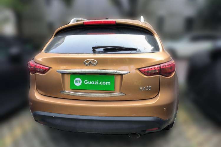 Used Infiniti FX 2011 FX35 Standard Edition