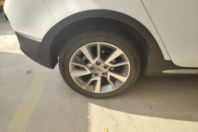 Used Geely Auto Vision S1 2018 1.4T CVT Fengchi Model
