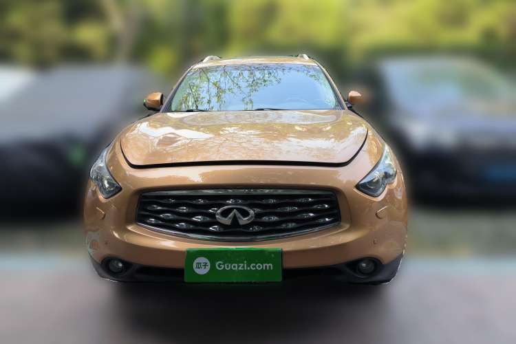 Used Infiniti FX 2011 FX35 Standard Edition