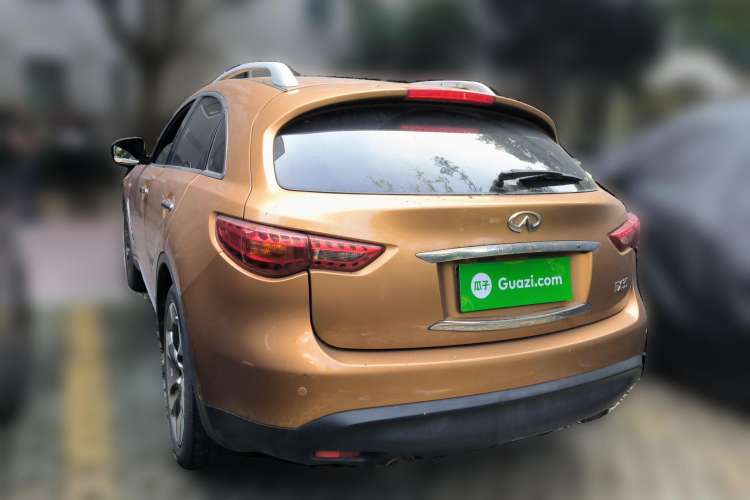 Used Infiniti FX 2011 FX35 Standard Edition