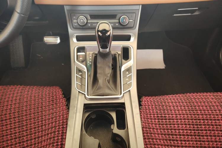 Used Geely Auto Vision S1 2018 1.4T CVT Fengchi Model
