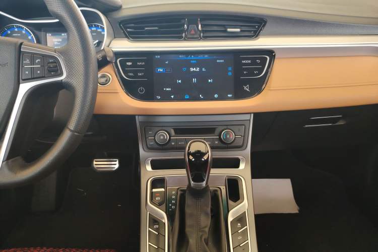 Used Geely Auto Vision S1 2018 1.4T CVT Fengchi Model
