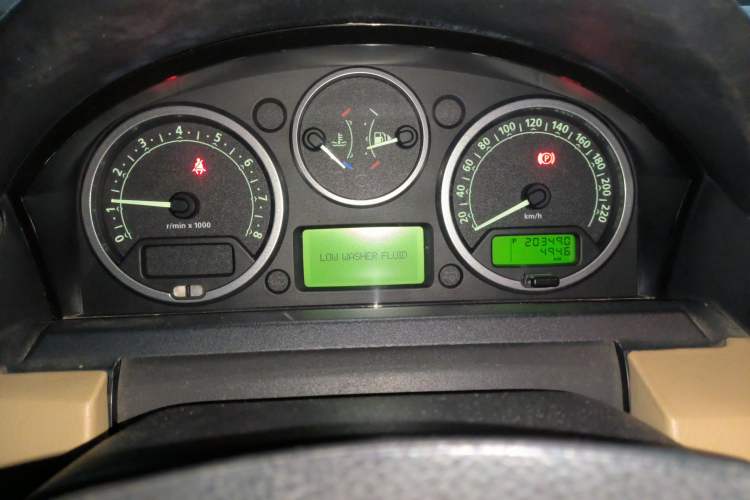 Used Land Rover Discovery 2005 4.0 SC V6 HSE
