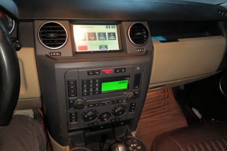 Used Land Rover Discovery 2005 4.0 SC V6 HSE
