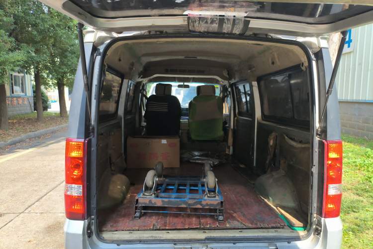 Used Dongfeng Xiaokang C37 2018 1.5L Premium II DK15