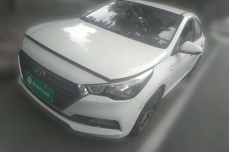 Used Hyundai Verna (new generation) 2016 1.4L Automatic Sport Edition