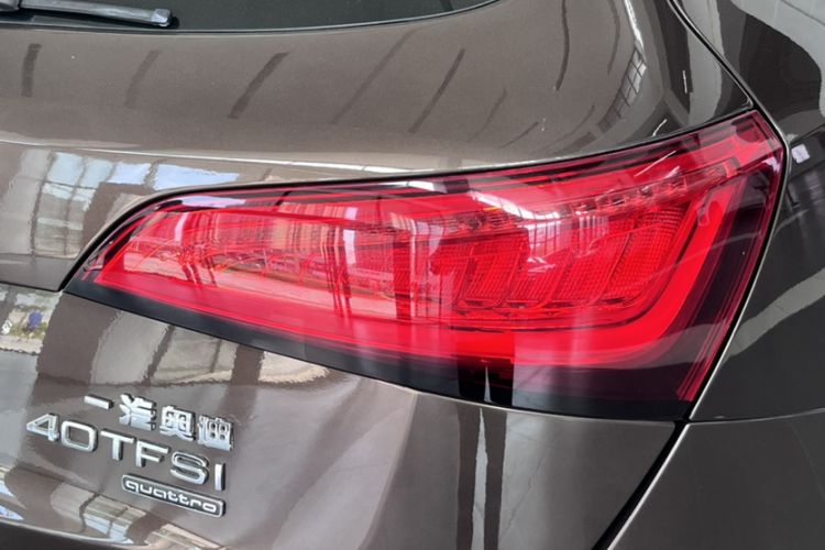 Used Audi Q5 2015 40 TFSI Trendy Edition
