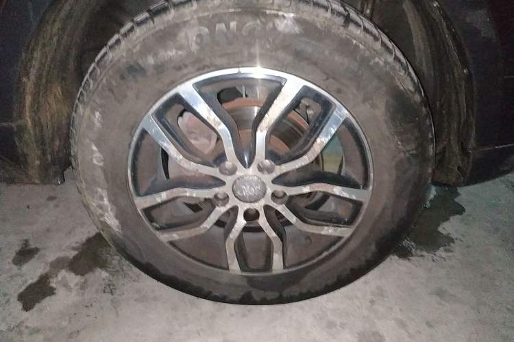 Used Lifan Auto Myway 2016 1.5L Manual Elite Version
