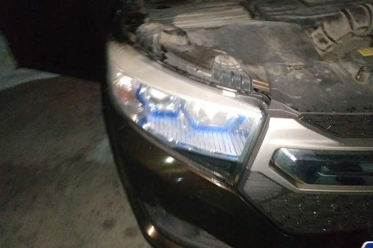 Used Lifan Auto Myway 2016 1.5L Manual Elite Version
