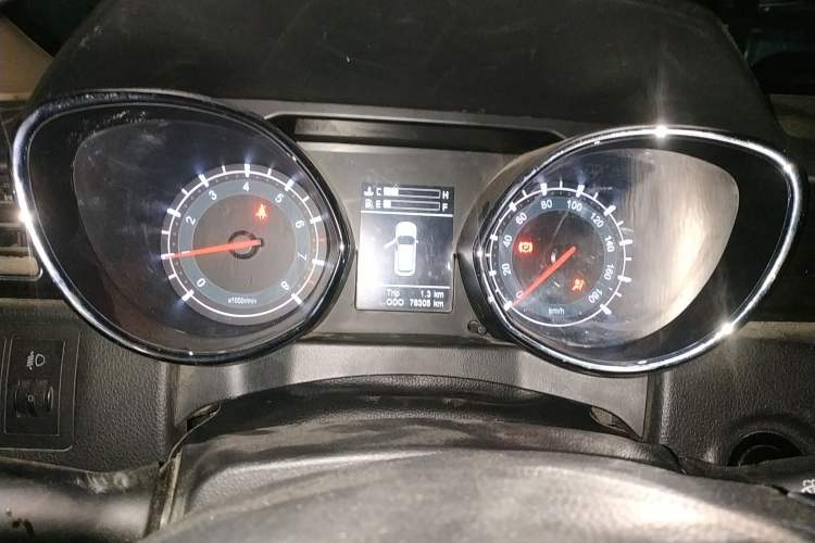 Used Lifan Auto Myway 2016 1.5L Manual Elite Version
