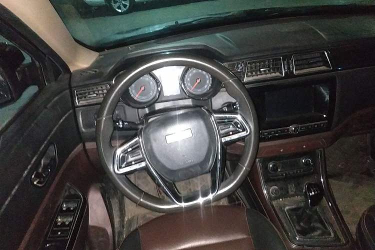 Used Lifan Auto Myway 2016 1.5L Manual Elite Version
