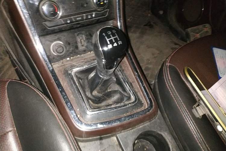 Used Lifan Auto Myway 2016 1.5L Manual Elite Version
