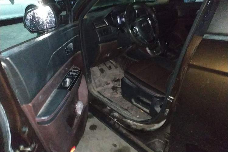 Used Lifan Auto Myway 2016 1.5L Manual Elite Version
