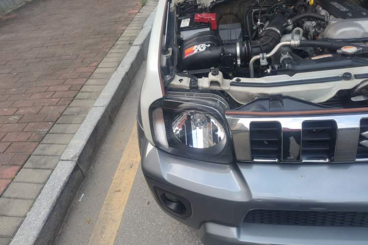 Used Suzuki Jimny 2015 1.3 AT Mode3 Navigation Edition