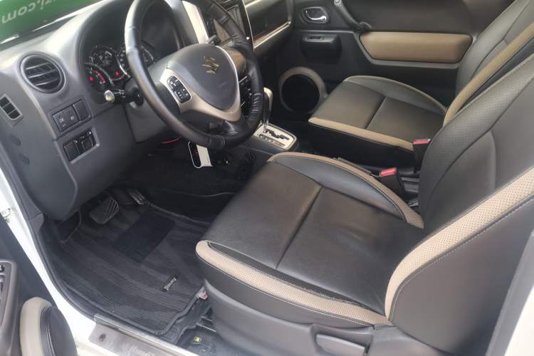 Used Suzuki Jimny 2015 1.3 AT Mode3 Navigation Edition