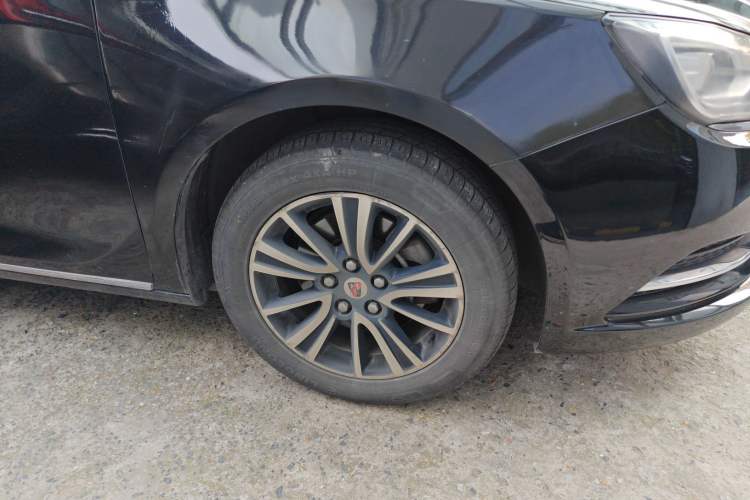 Used Roewe e950 2016 1.4T Luxury Edition
