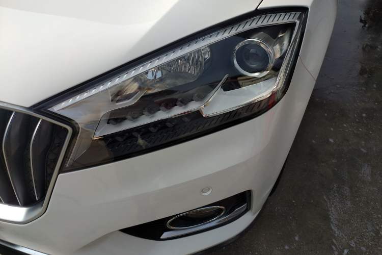 Used BORGWARD BX7 2018 28T Four-Wheel Drive Flagship Version 5 Seats China VI Emission Standard
