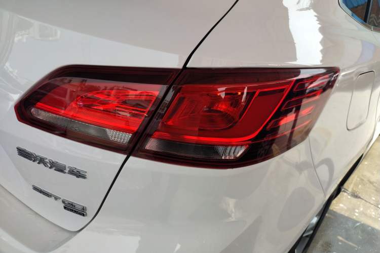 Used BORGWARD BX7 2018 28T Four-Wheel Drive Flagship Version 5 Seats China VI Emission Standard
